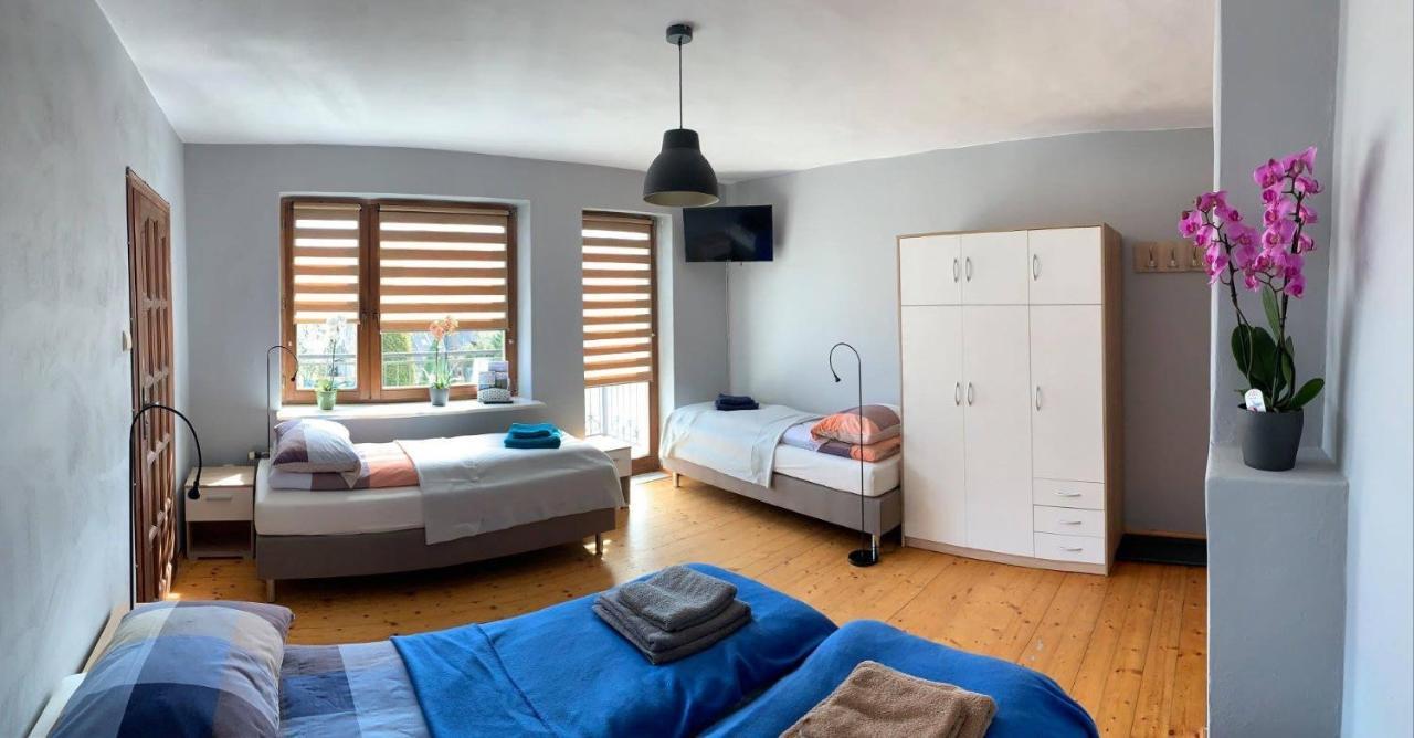 Po Drodze Apartman Stronie Śląskie Kültér fotó